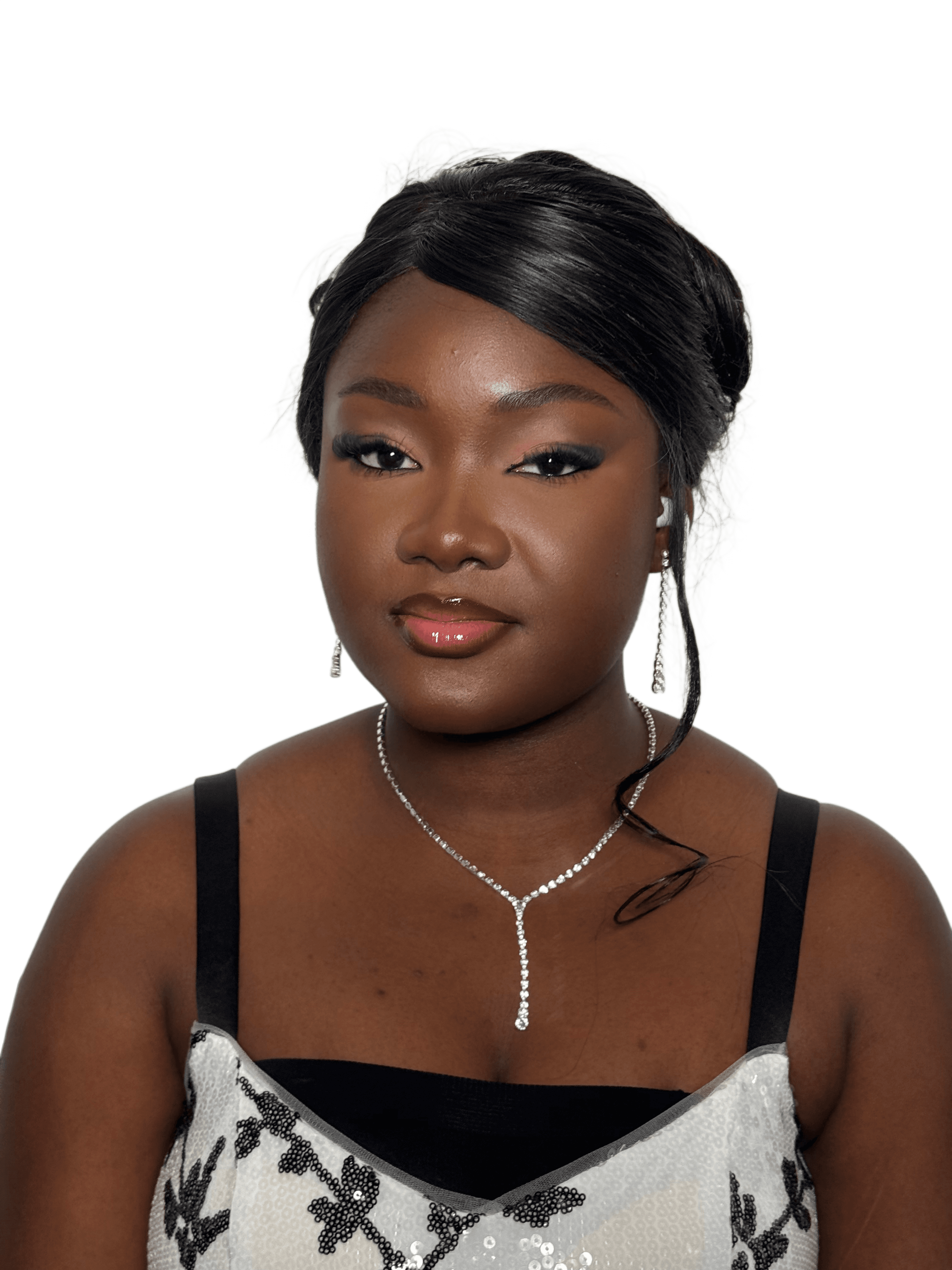 Alpha's Glam makeup gallery