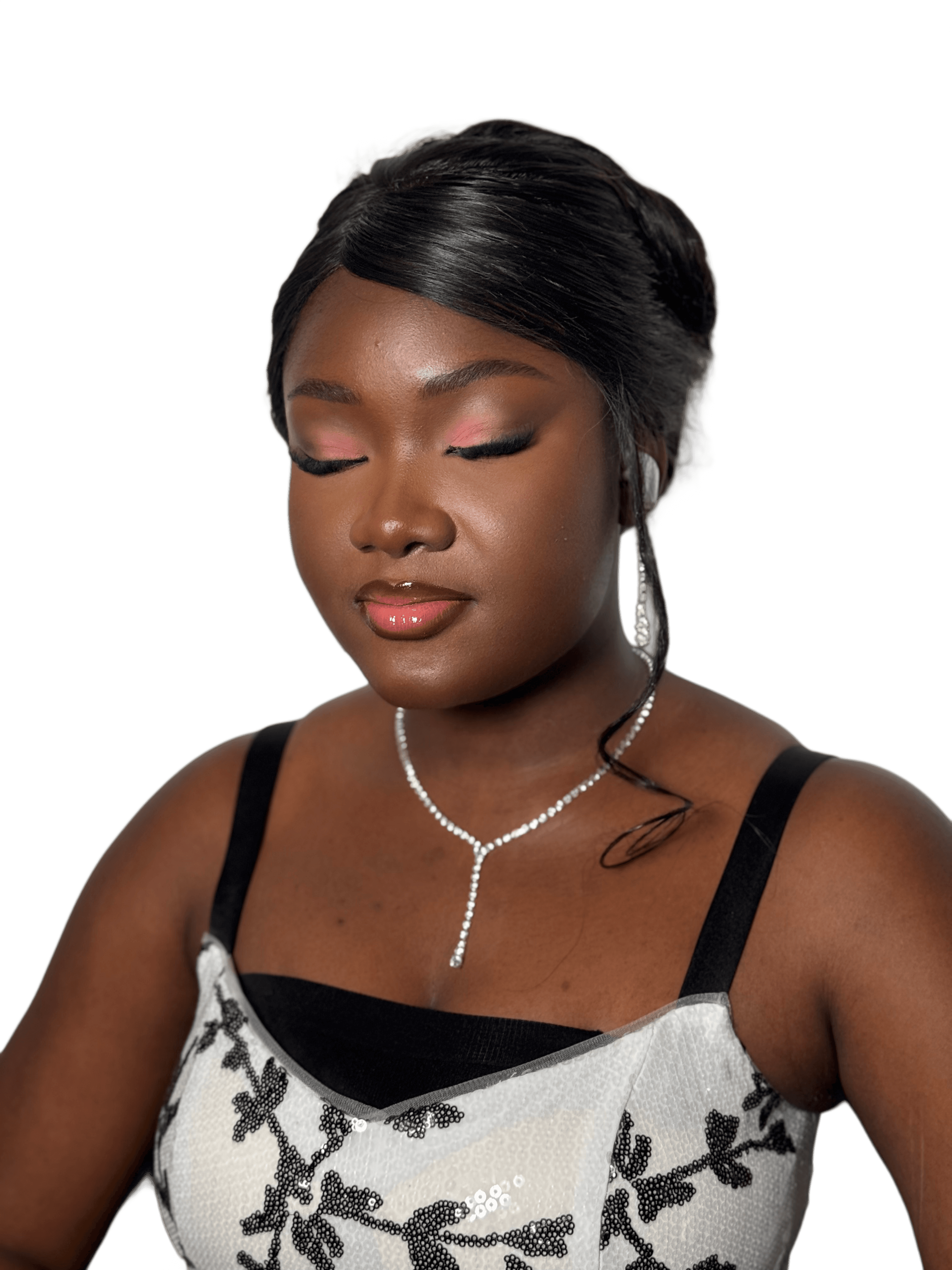 Alpha's Glam makeup gallery